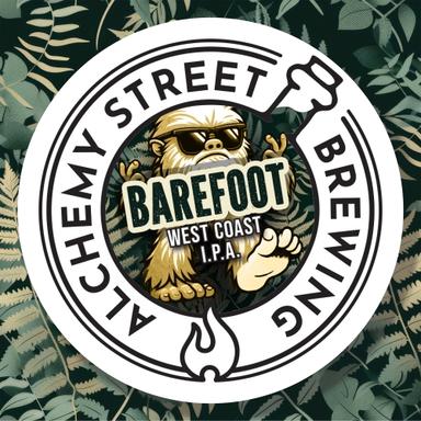 Barefoot badge
