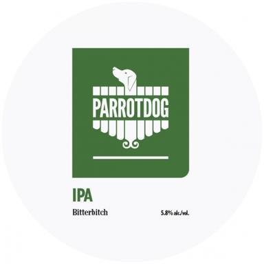 Bitterbitch badge