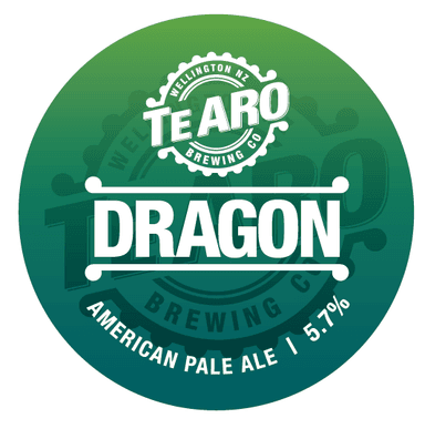 Dragon badge
