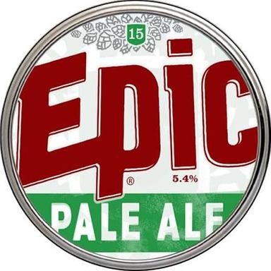 Epic Pale Ale badge