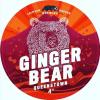 Ginger Bear badge