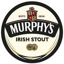 Murphy's Irish Stout badge