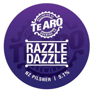 Razzle Dazzle badge